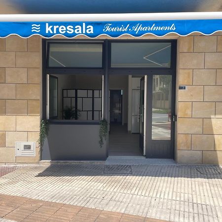 Kresala Zarauz, Parking Y Netflix Gratis Apartment ภายนอก รูปภาพ