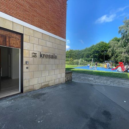 Kresala Zarauz, Parking Y Netflix Gratis Apartment ภายนอก รูปภาพ