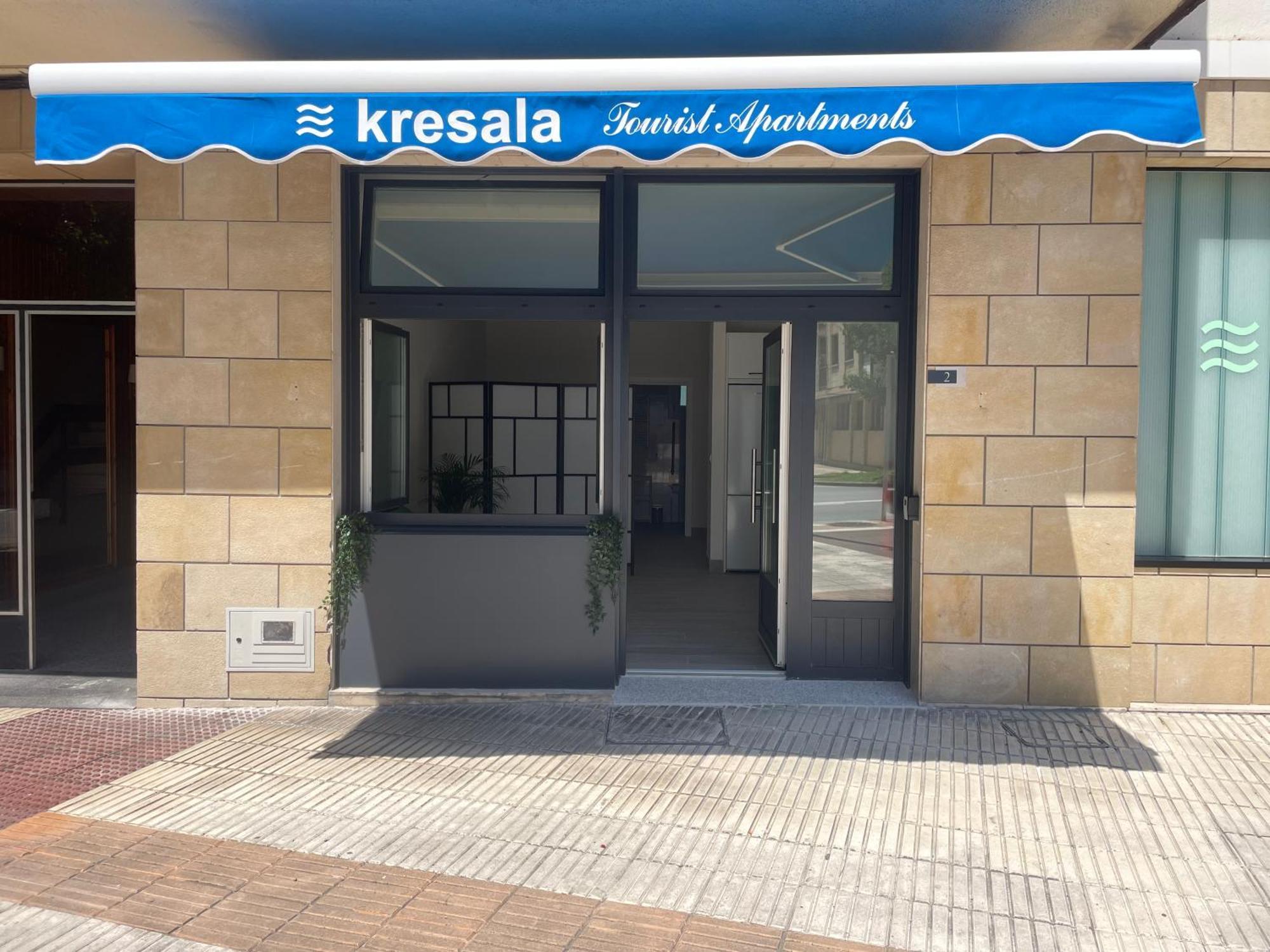 Kresala Zarauz, Parking Y Netflix Gratis Apartment ภายนอก รูปภาพ