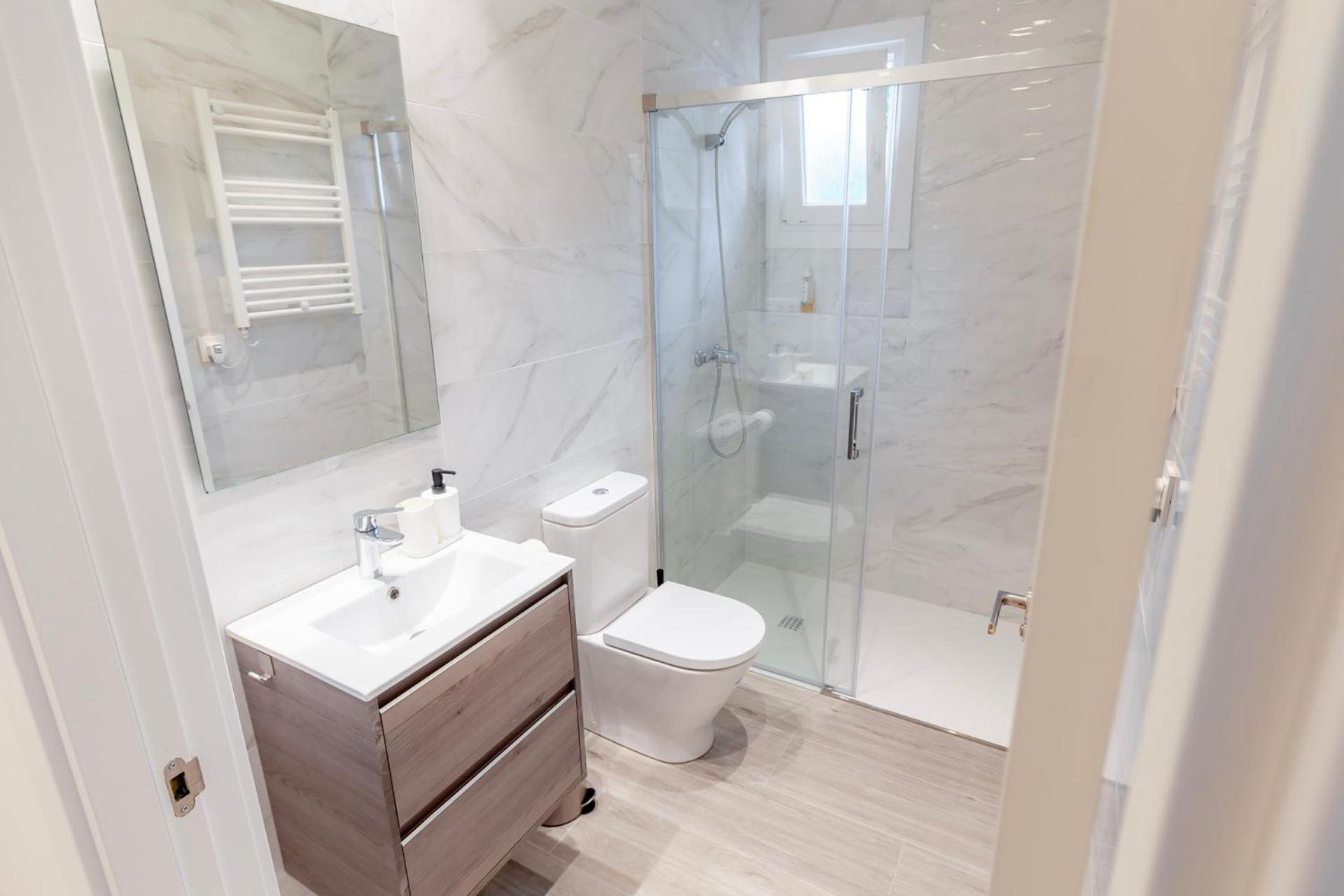 Kresala Zarauz, Parking Y Netflix Gratis Apartment ภายนอก รูปภาพ