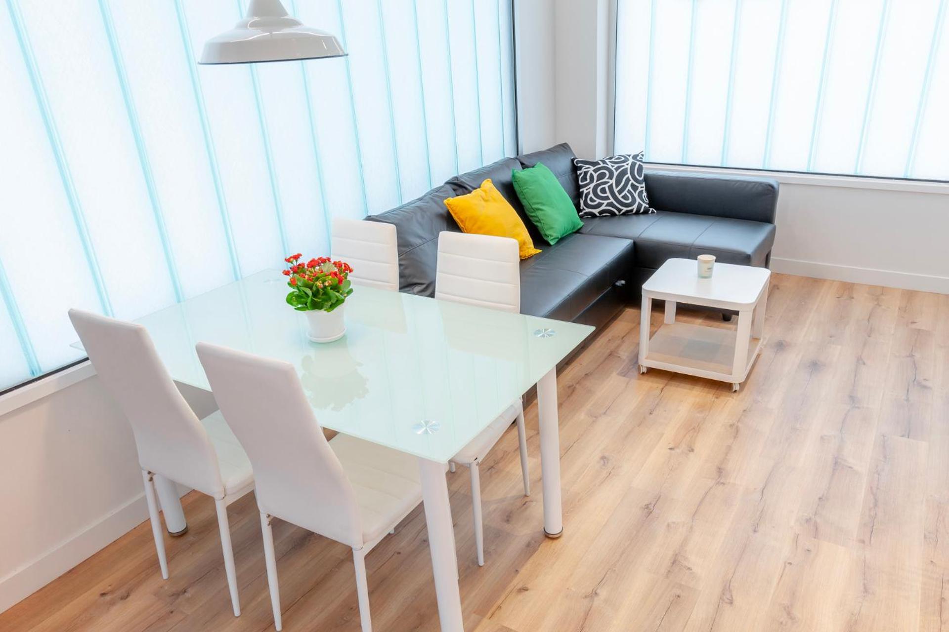Kresala Zarauz, Parking Y Netflix Gratis Apartment ภายนอก รูปภาพ