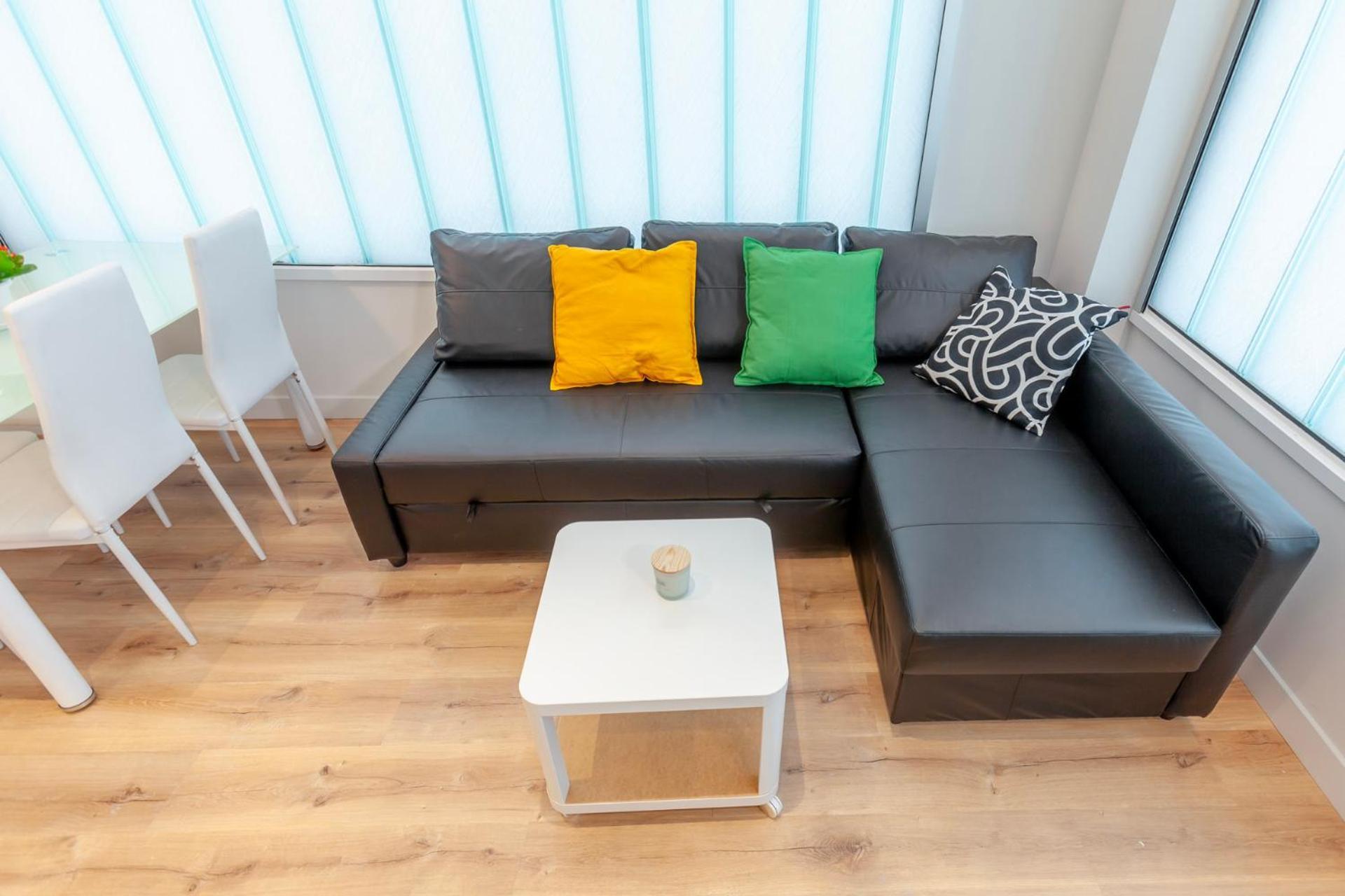 Kresala Zarauz, Parking Y Netflix Gratis Apartment ภายนอก รูปภาพ