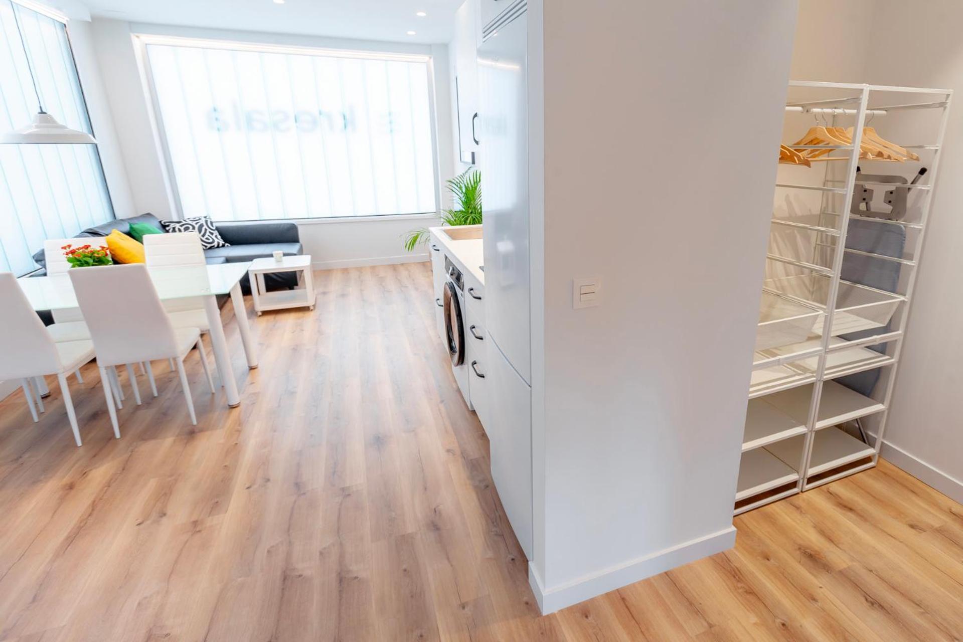 Kresala Zarauz, Parking Y Netflix Gratis Apartment ภายนอก รูปภาพ