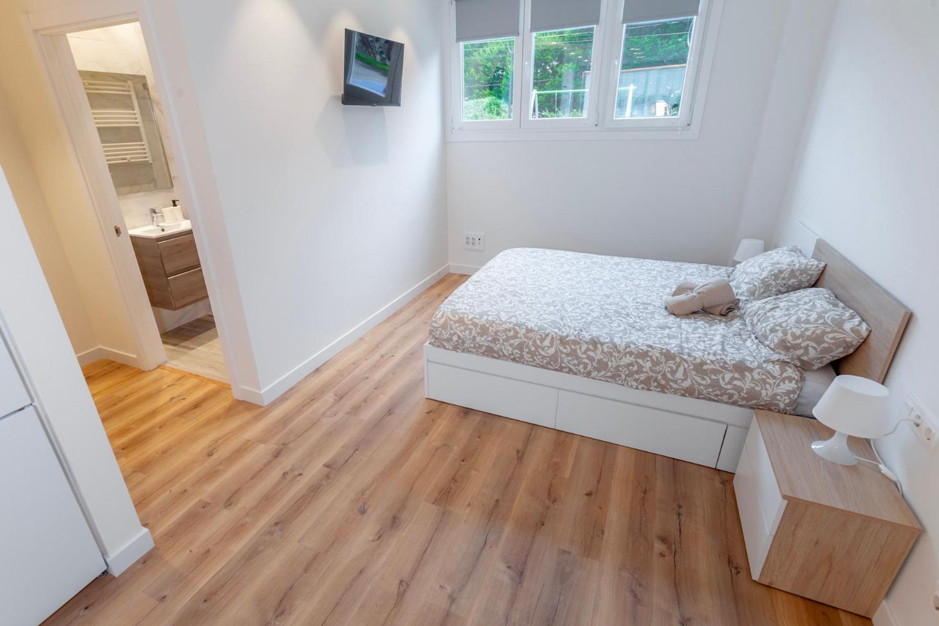 Kresala Zarauz, Parking Y Netflix Gratis Apartment ภายนอก รูปภาพ